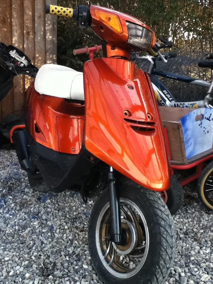 Yamaha Jog As billede 2