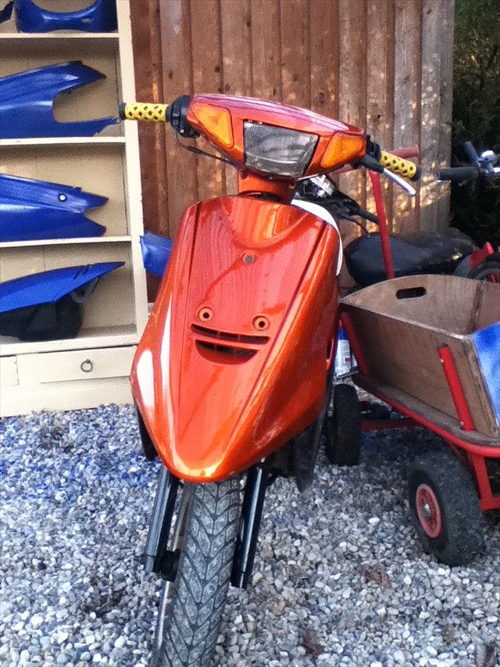 Yamaha Jog As billede 3