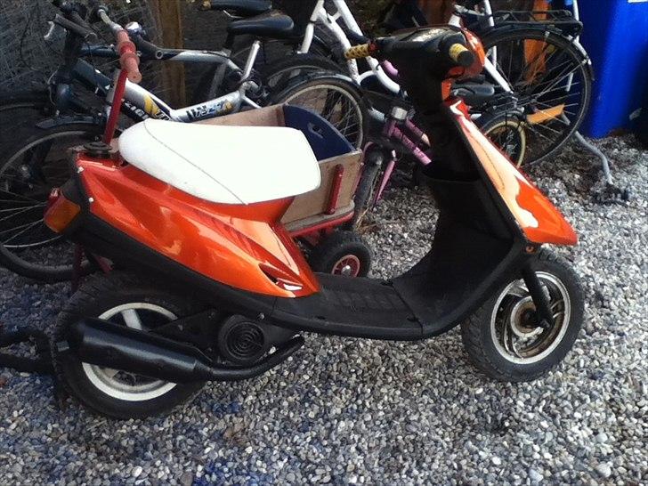 Yamaha Jog As billede 1