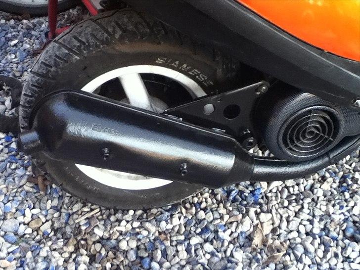 Yamaha Jog As billede 4