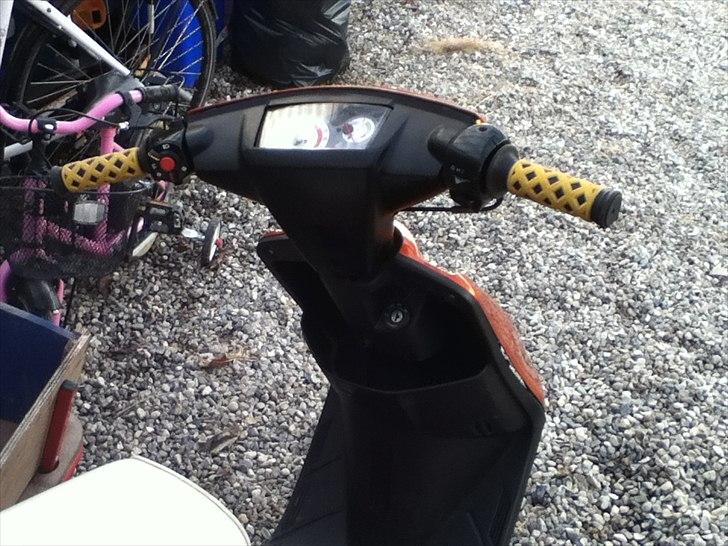 Yamaha Jog As billede 5