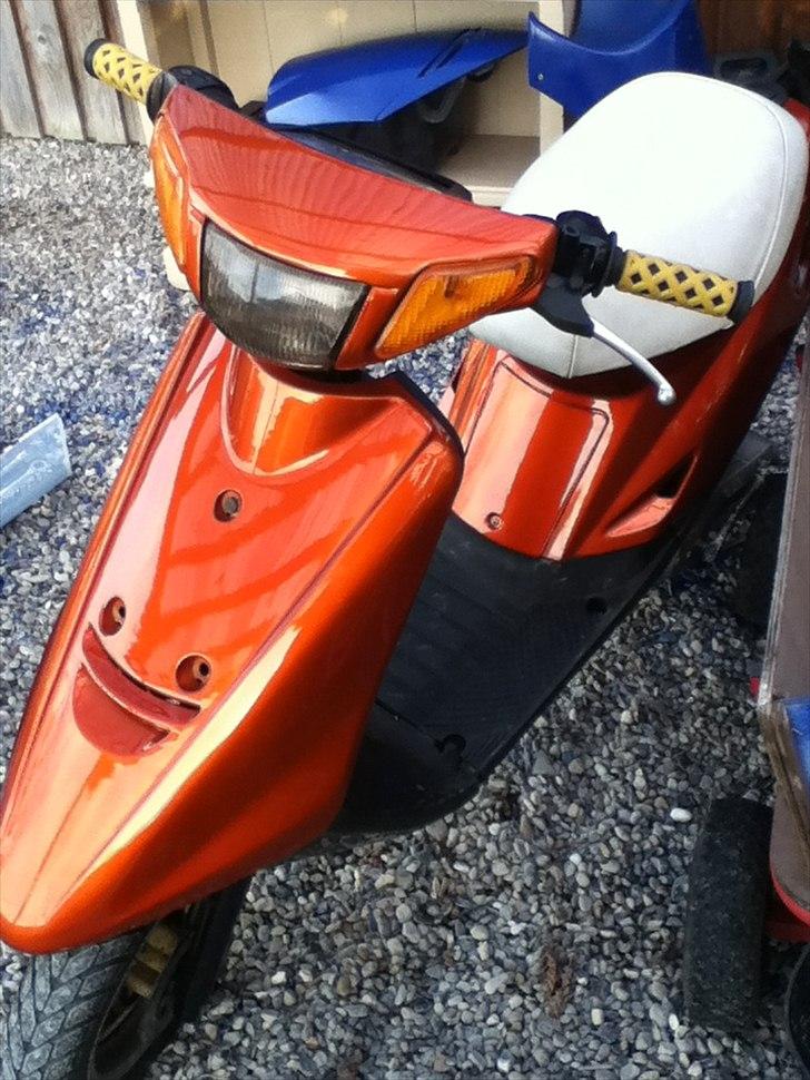 Yamaha Jog As billede 6