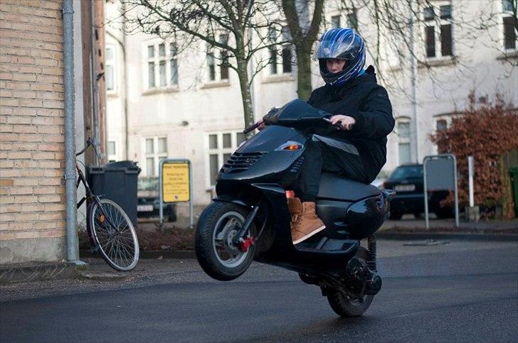 Aprilia Sonic billede 1