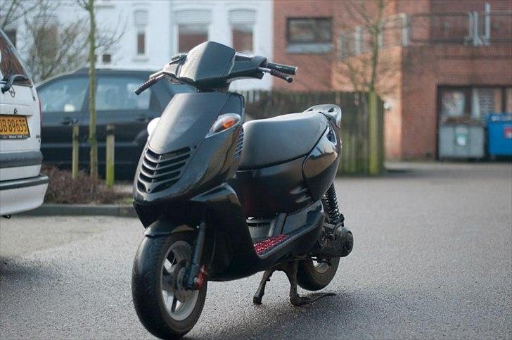 Aprilia Sonic billede 2