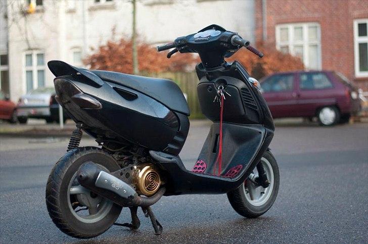 Aprilia Sonic billede 4