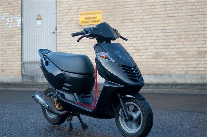 Aprilia Sonic billede 5