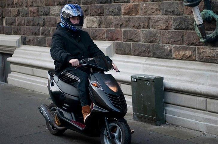 Aprilia Sonic billede 6