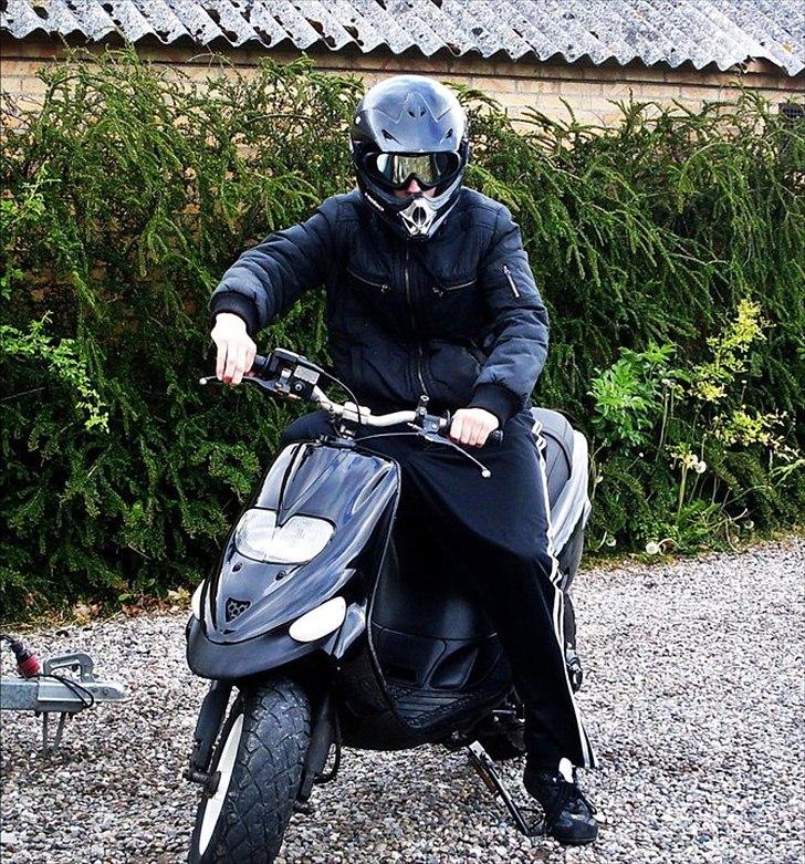 Gilera Stalker (SOLGT) billede 2