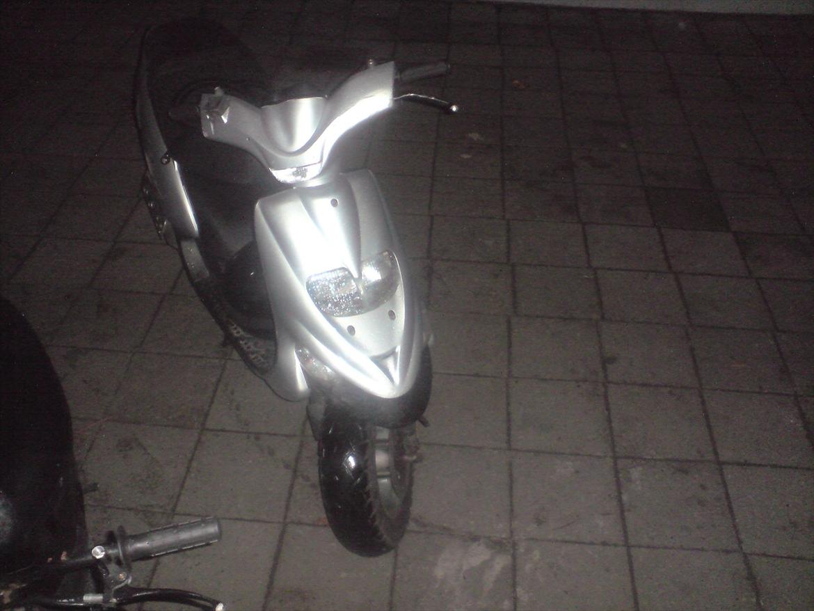 Gilera Stalker (SOLGT) billede 4