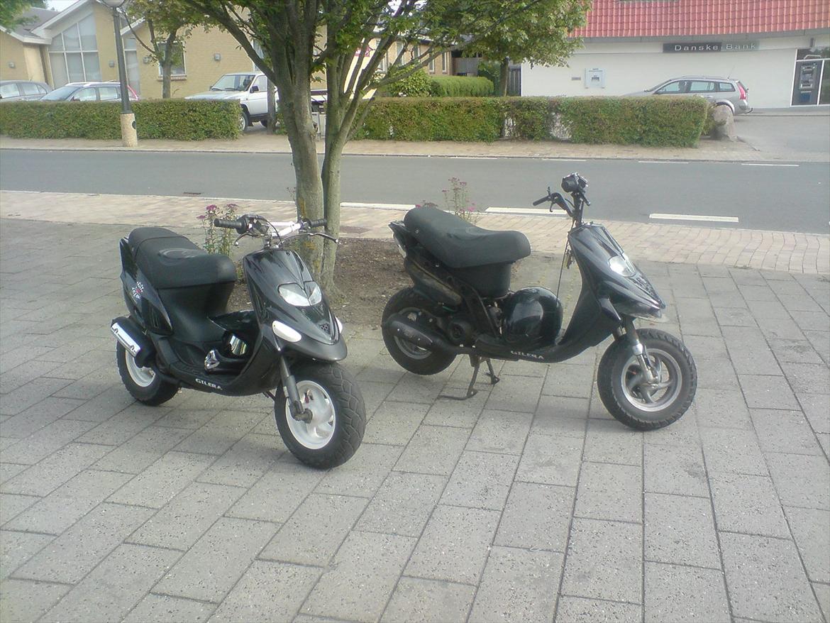 Gilera Stalker (SOLGT) billede 1