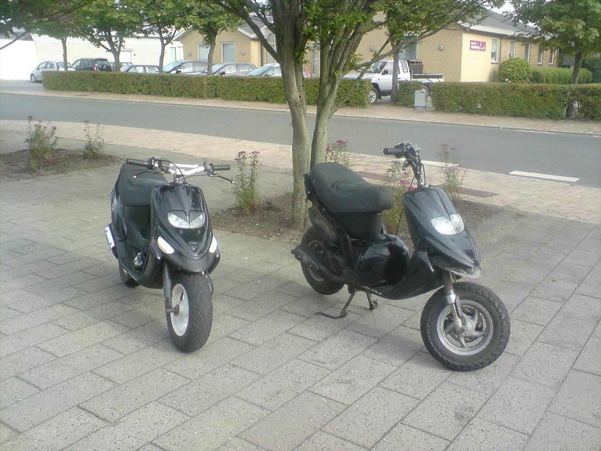 Gilera Stalker (SOLGT) billede 5