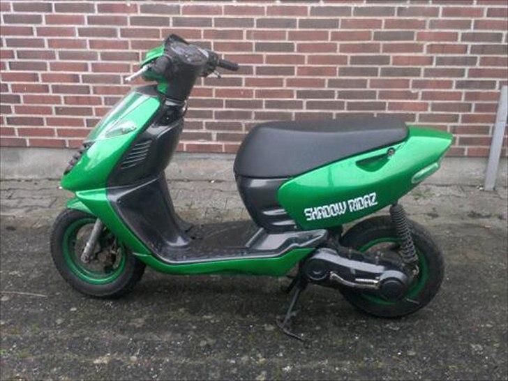 Aprilia sonic tidligere scooter  billede 12