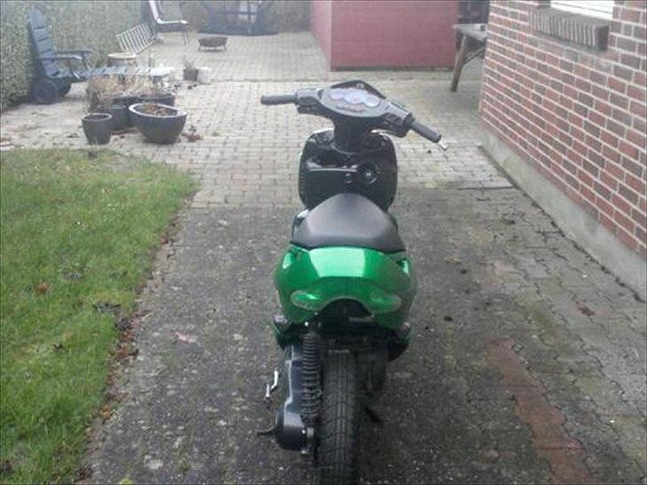 Aprilia sonic tidligere scooter  billede 13