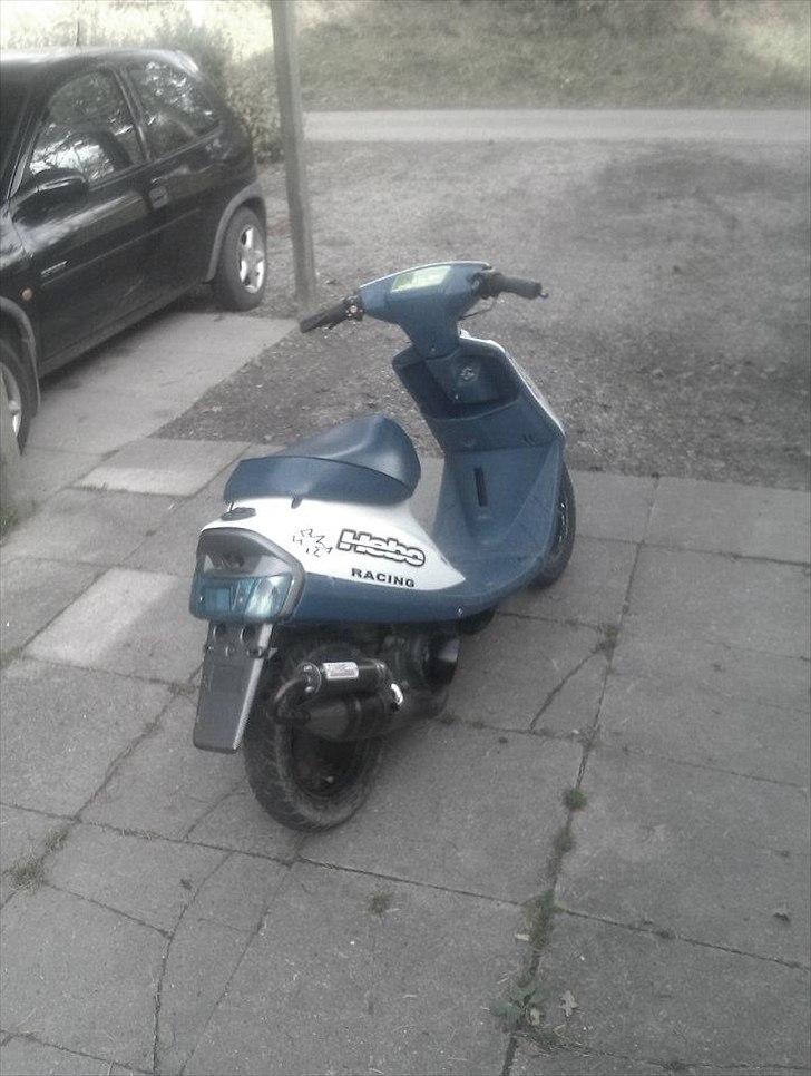 Yamaha jog  billede 2