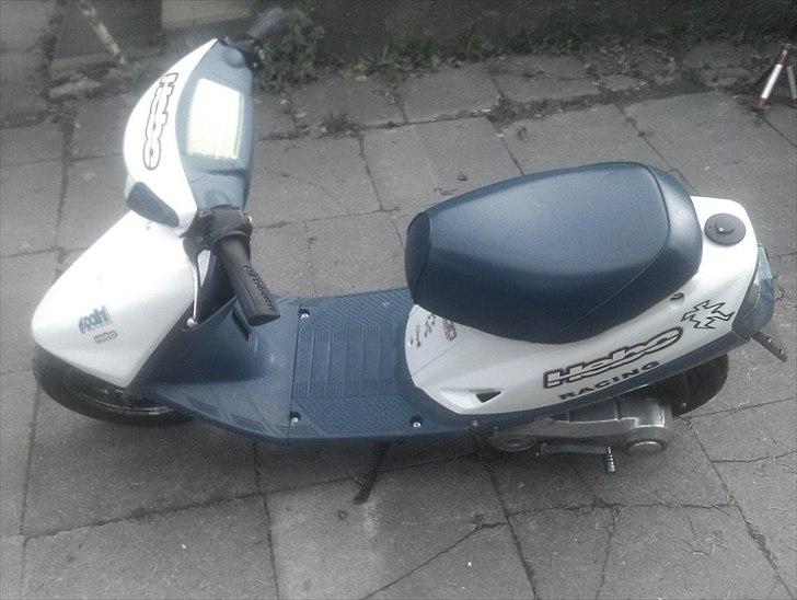 Yamaha jog  billede 3