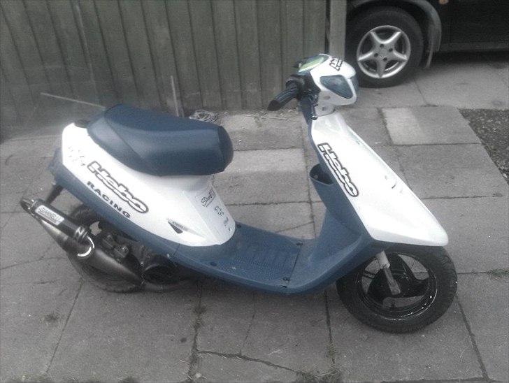 Yamaha jog  billede 4