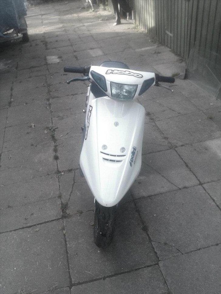 Yamaha jog  billede 5