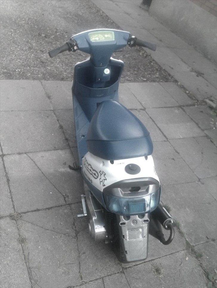 Yamaha jog  billede 6