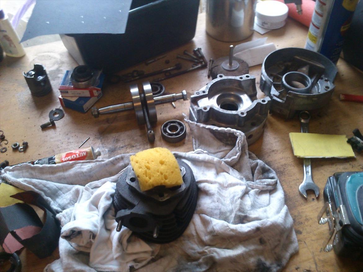 Tomos Handy billede 5