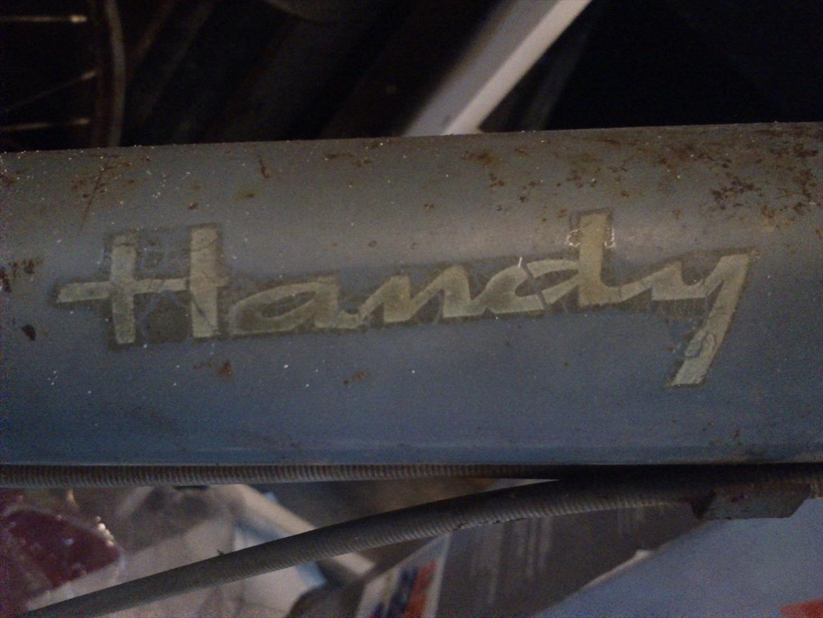 Tomos Handy billede 2