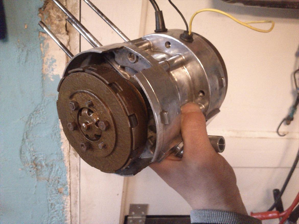 Tomos Handy billede 11