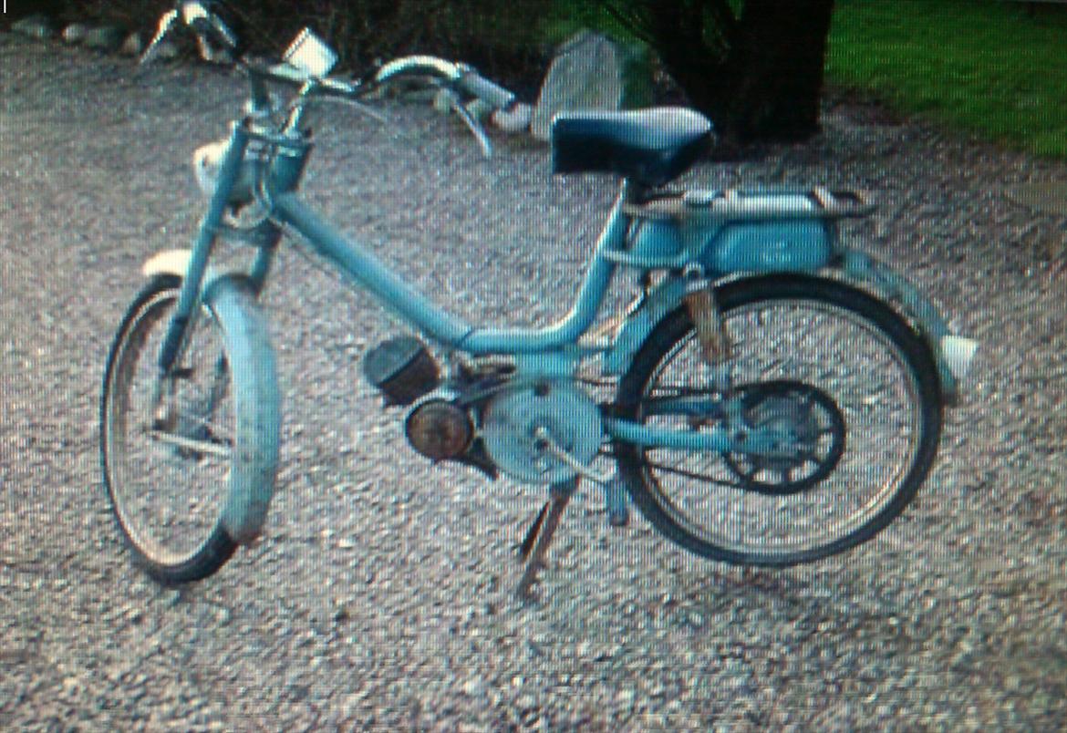 Tomos Handy billede 1