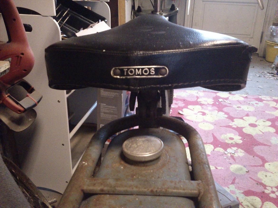 Tomos Handy billede 4