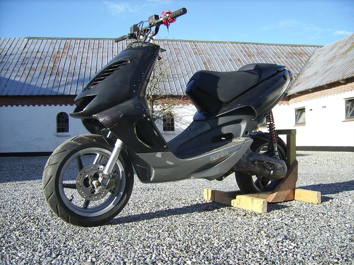 Aprilia Sr 50 Lc DD billede 1