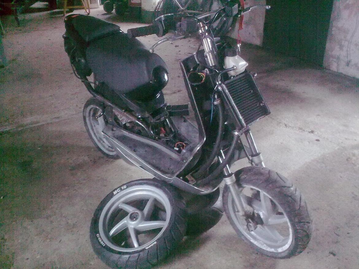 Aprilia Sr 50 Lc DD billede 4