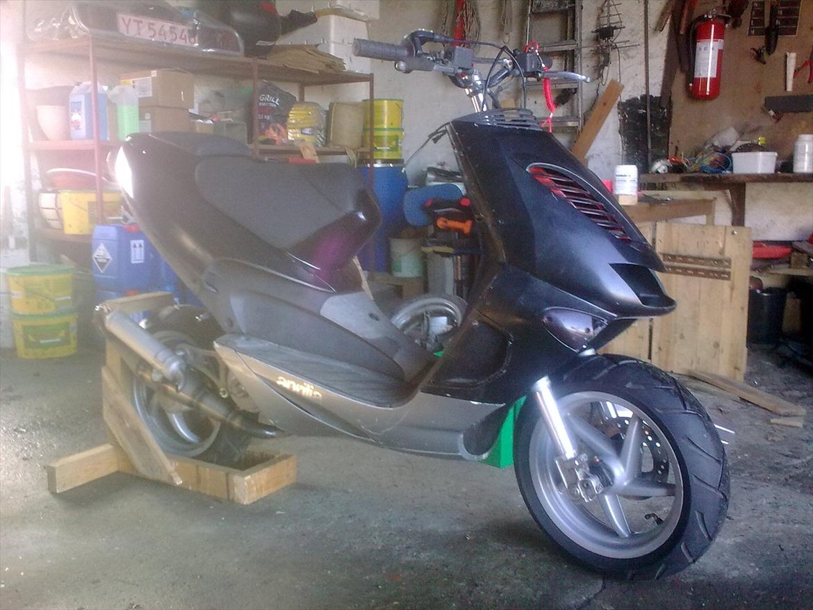 Aprilia Sr 50 Lc DD billede 6