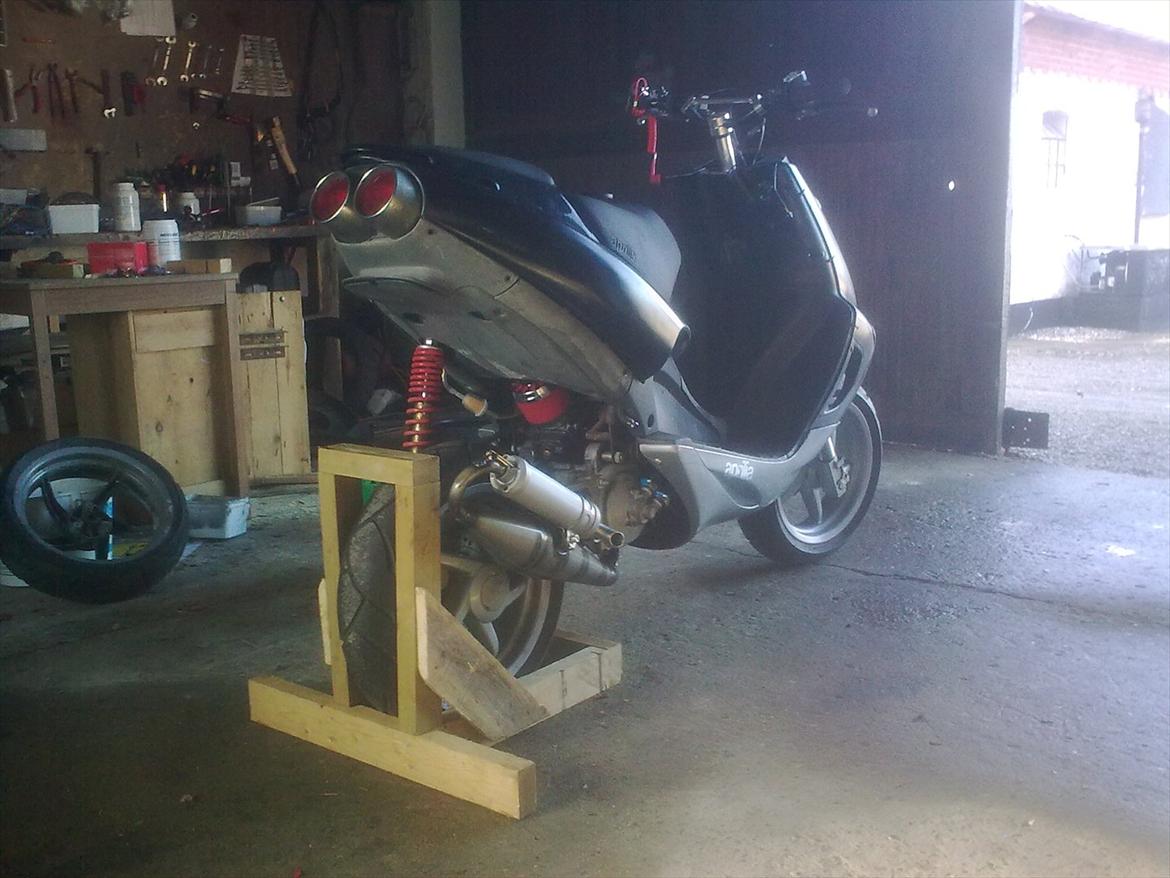 Aprilia Sr 50 Lc DD billede 7