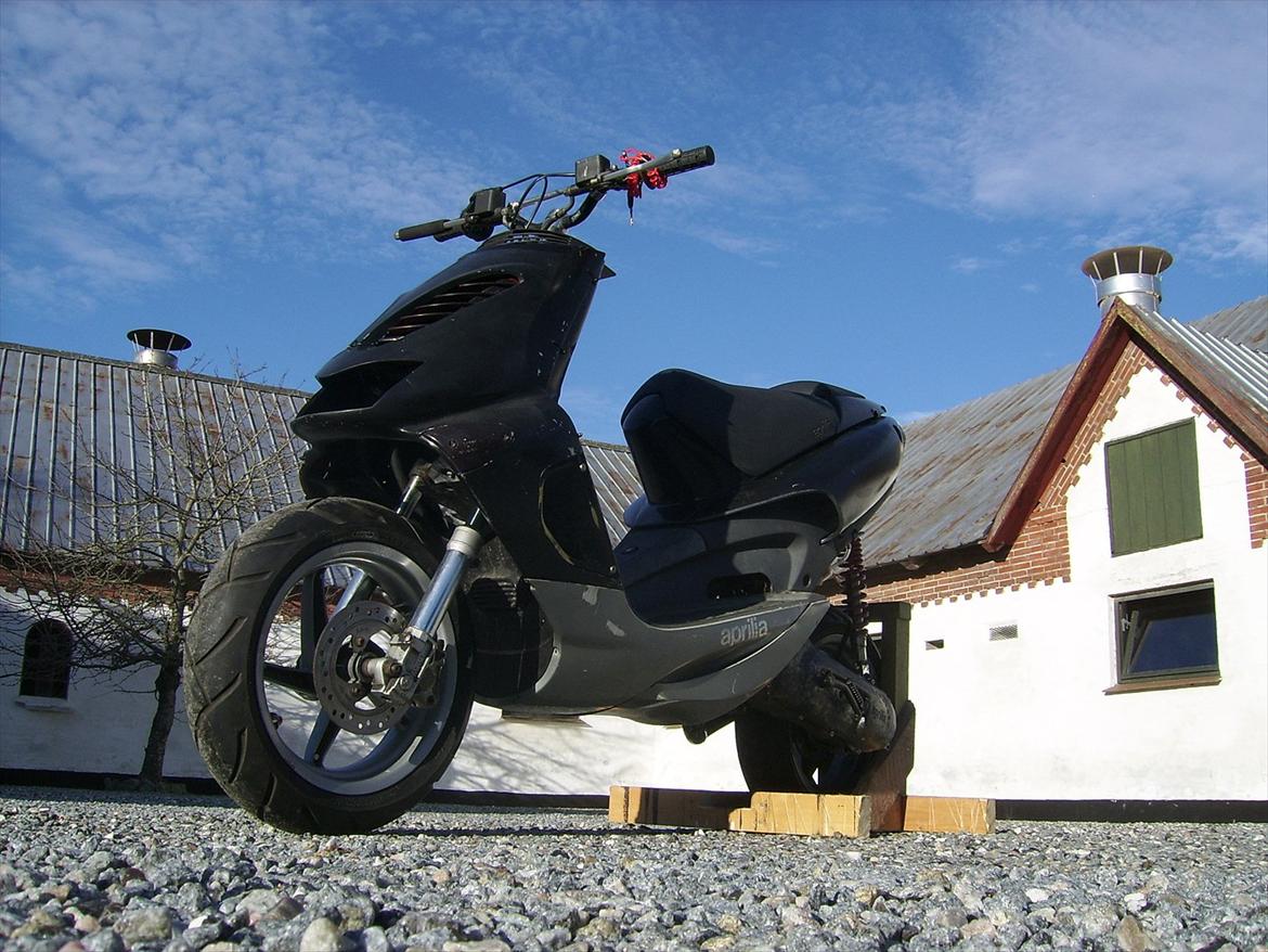 Aprilia Sr 50 Lc DD billede 8