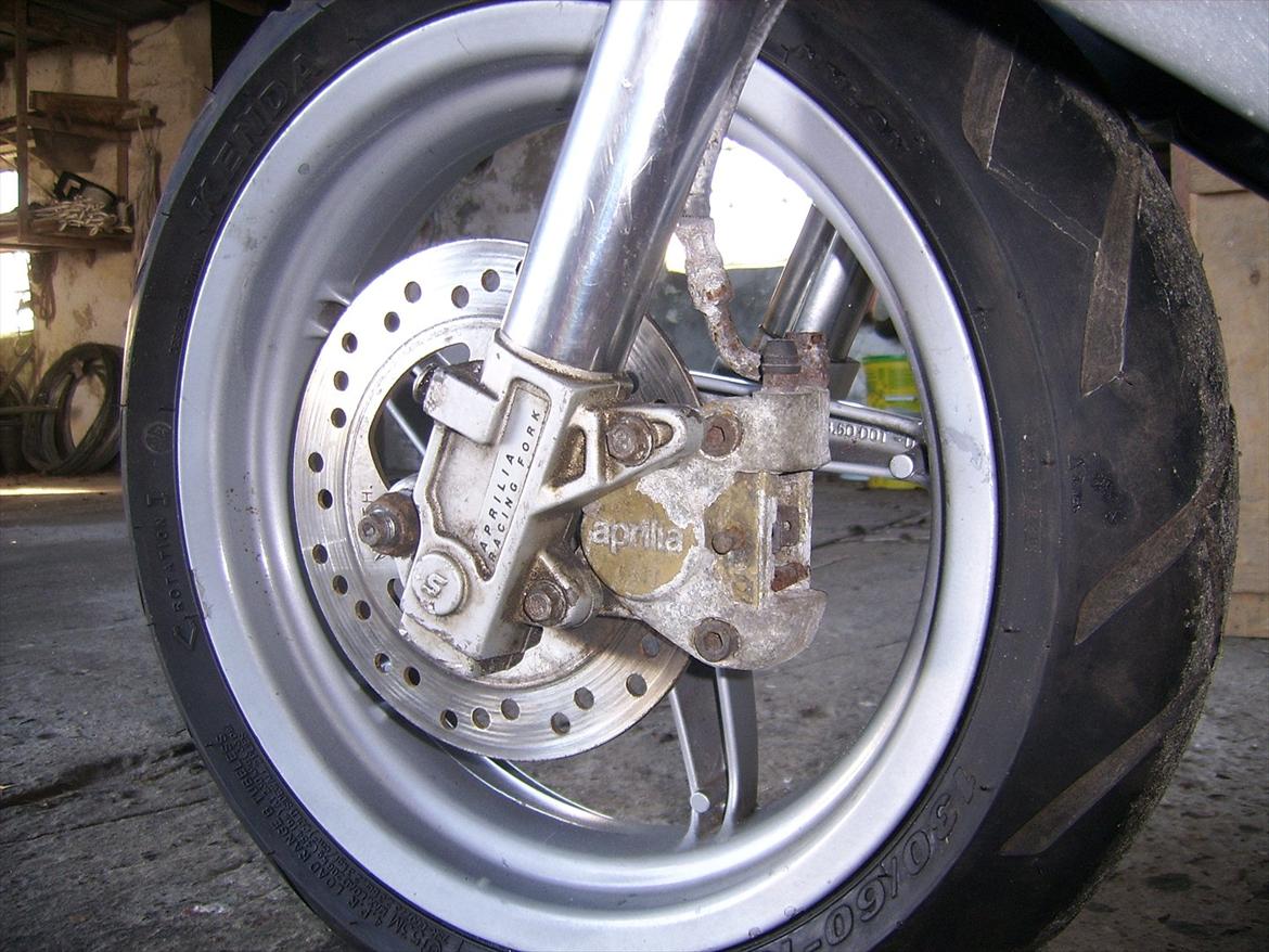 Aprilia Sr 50 Lc DD billede 9