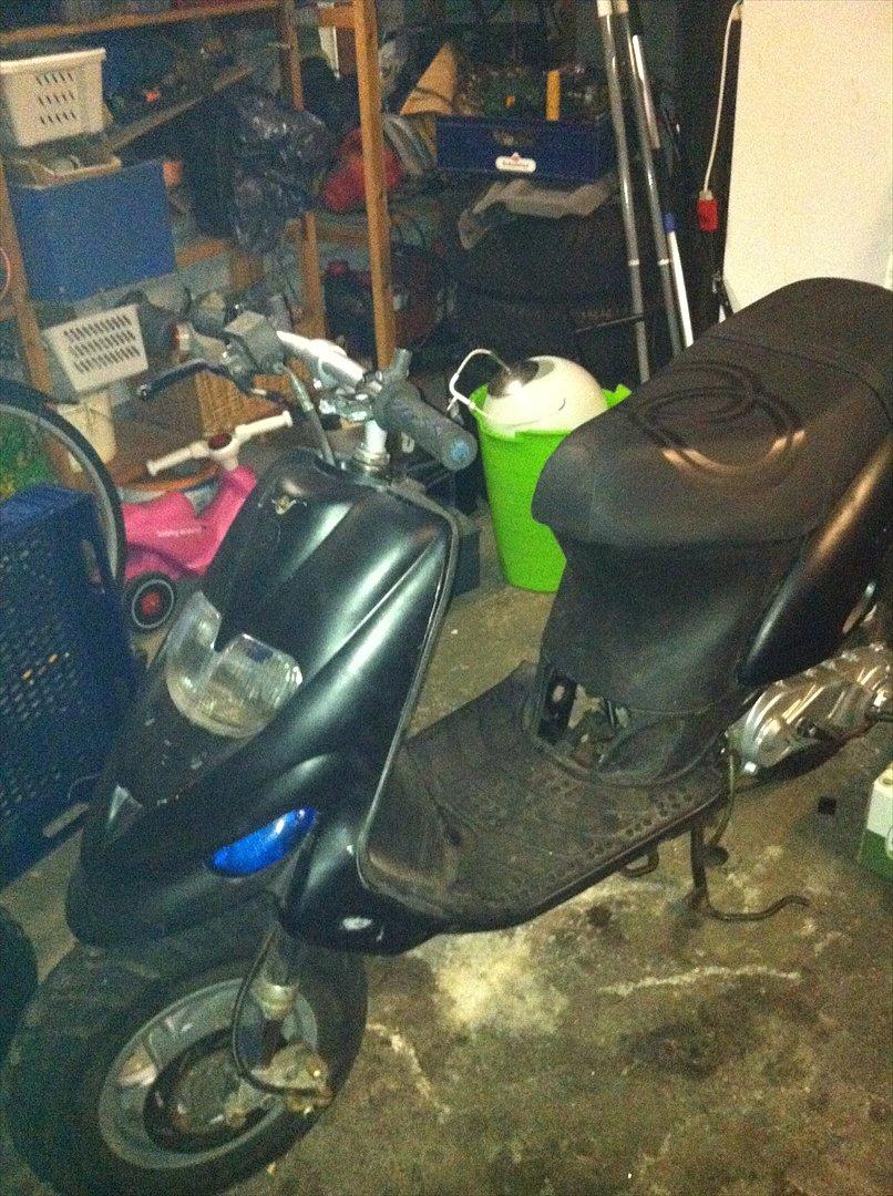 Gilera Stalker projekt  billede 1