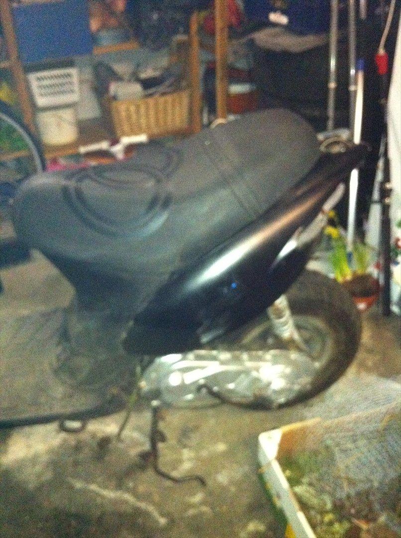 Gilera Stalker projekt  billede 2