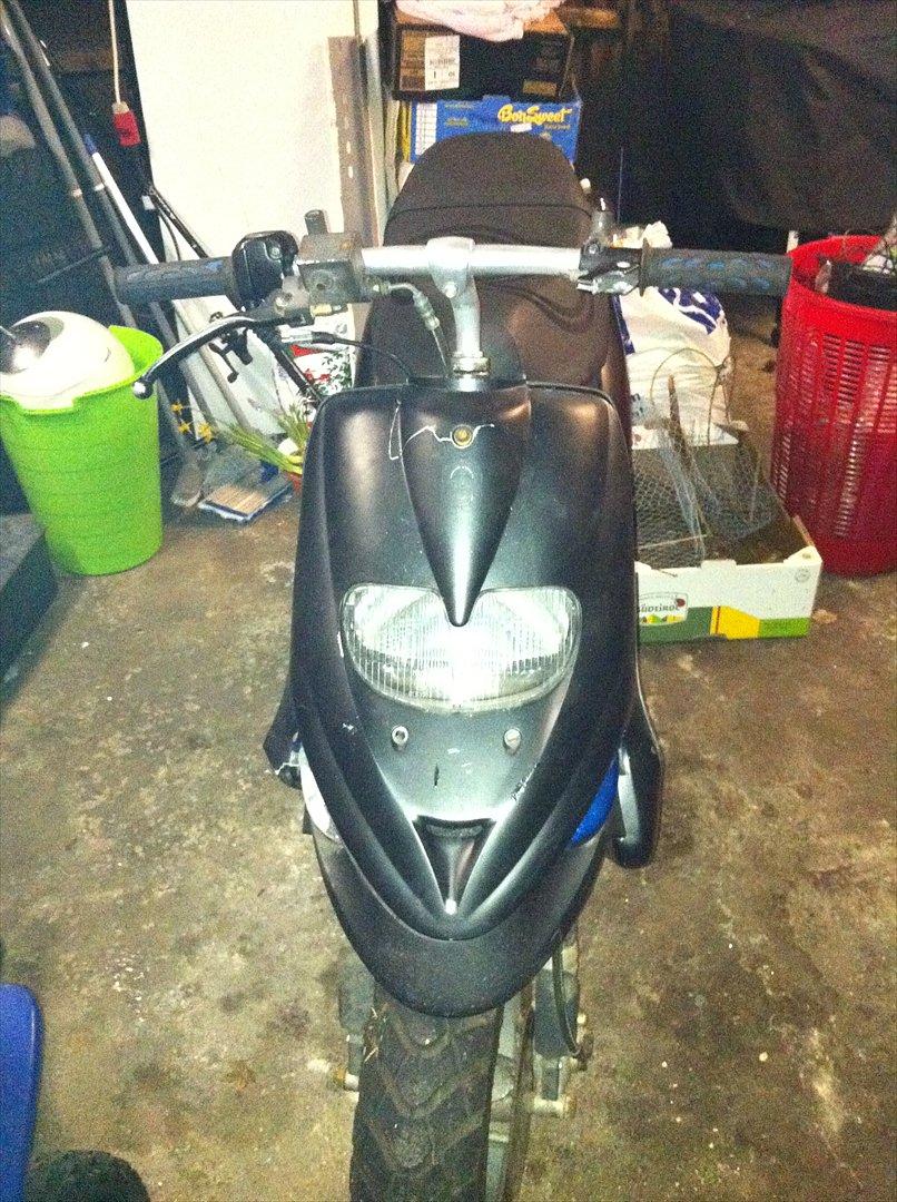 Gilera Stalker projekt  billede 5