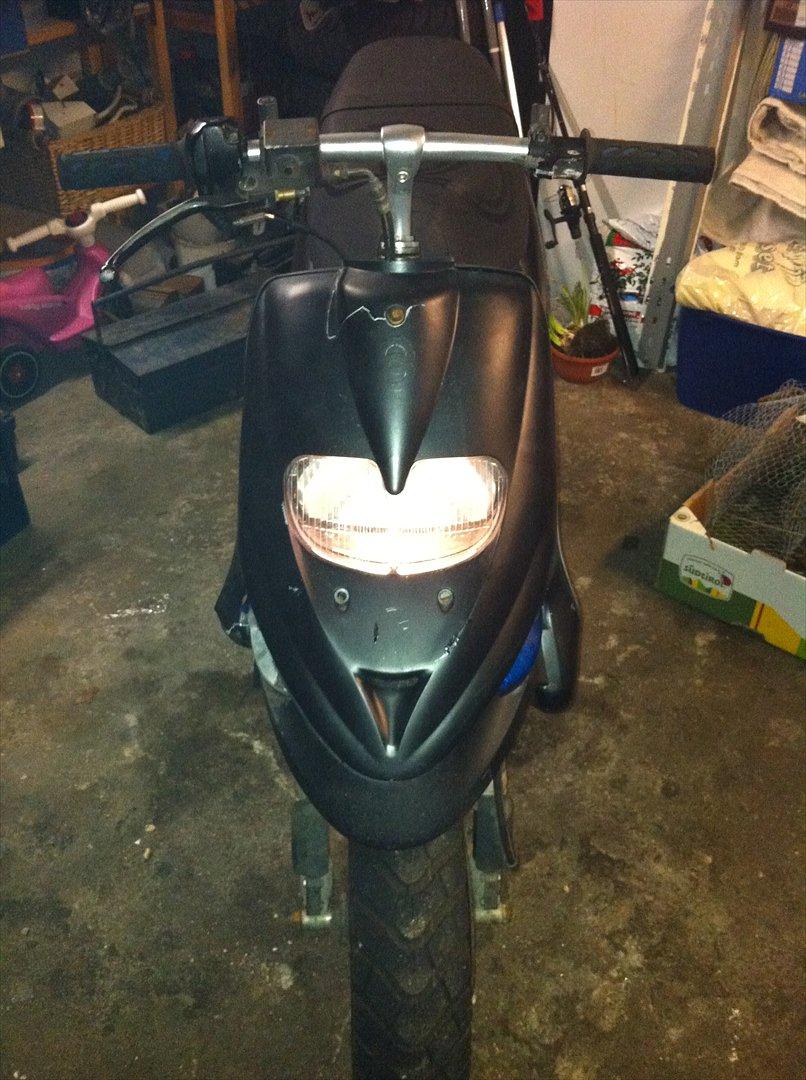 Gilera Stalker projekt  billede 7