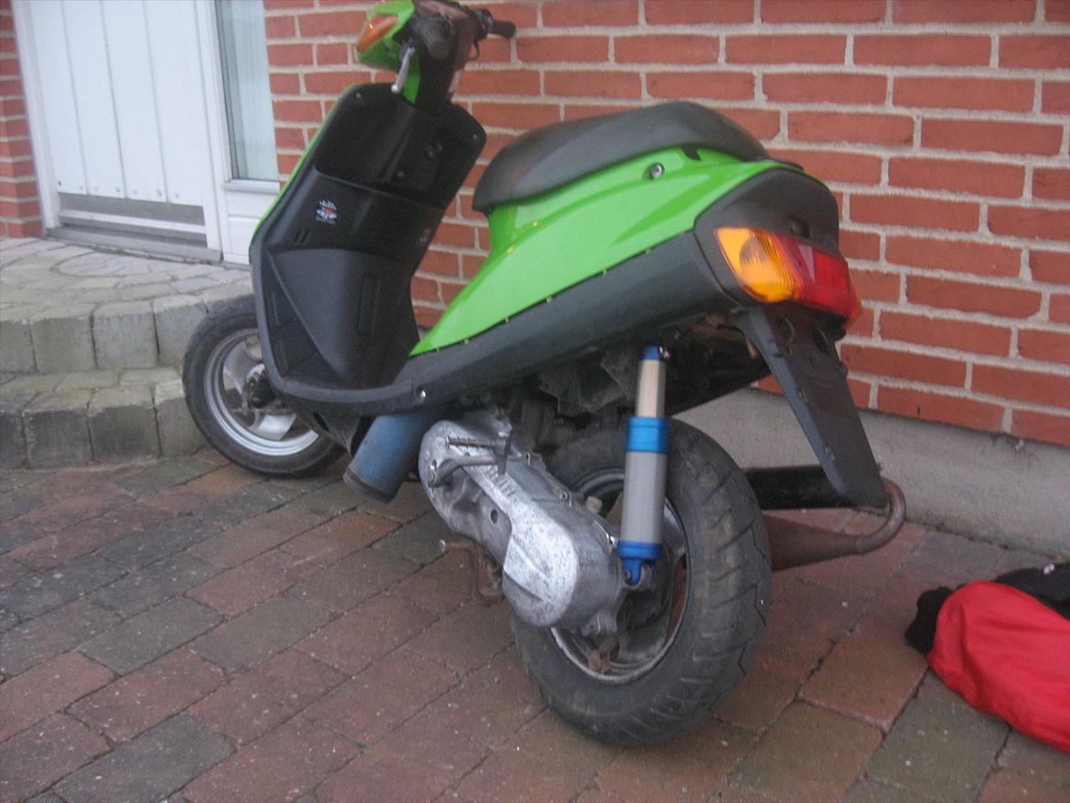 Yamaha Jog As 4800 - ny doopler støddæmper!:D billede 9