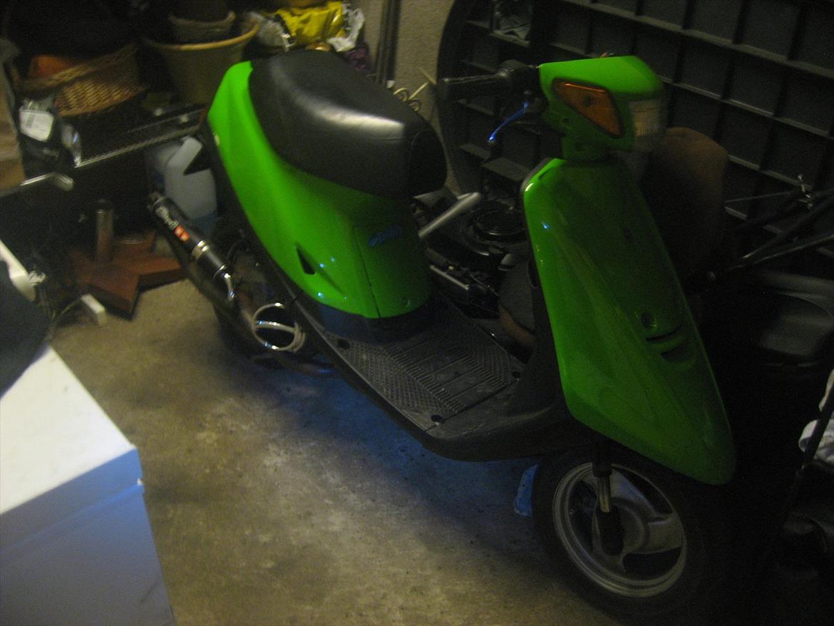 Yamaha Jog As 4800 - :D billede 10