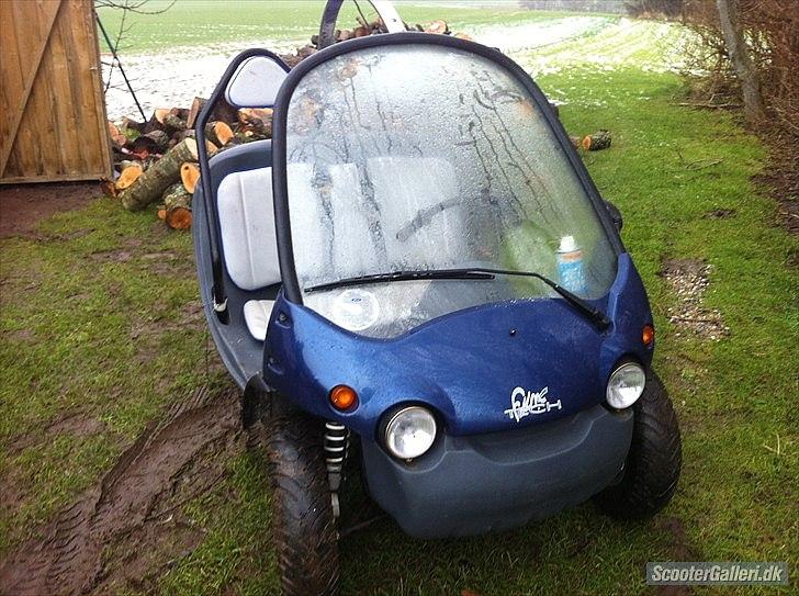 Scootcar funtech  billede 1