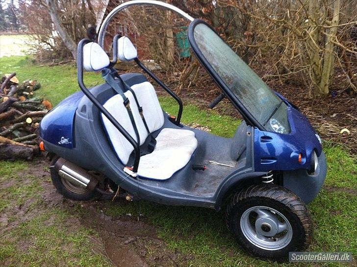 Scootcar funtech  billede 2