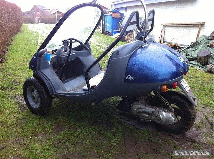 Scootcar funtech  billede 3