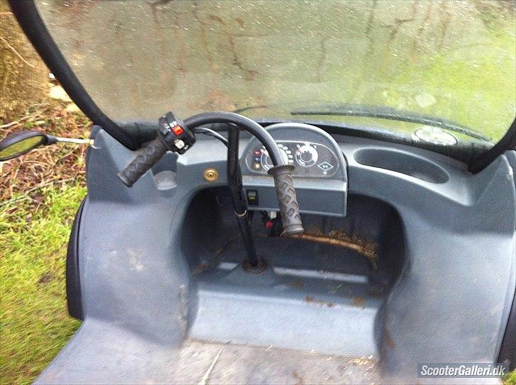 Scootcar funtech  billede 4