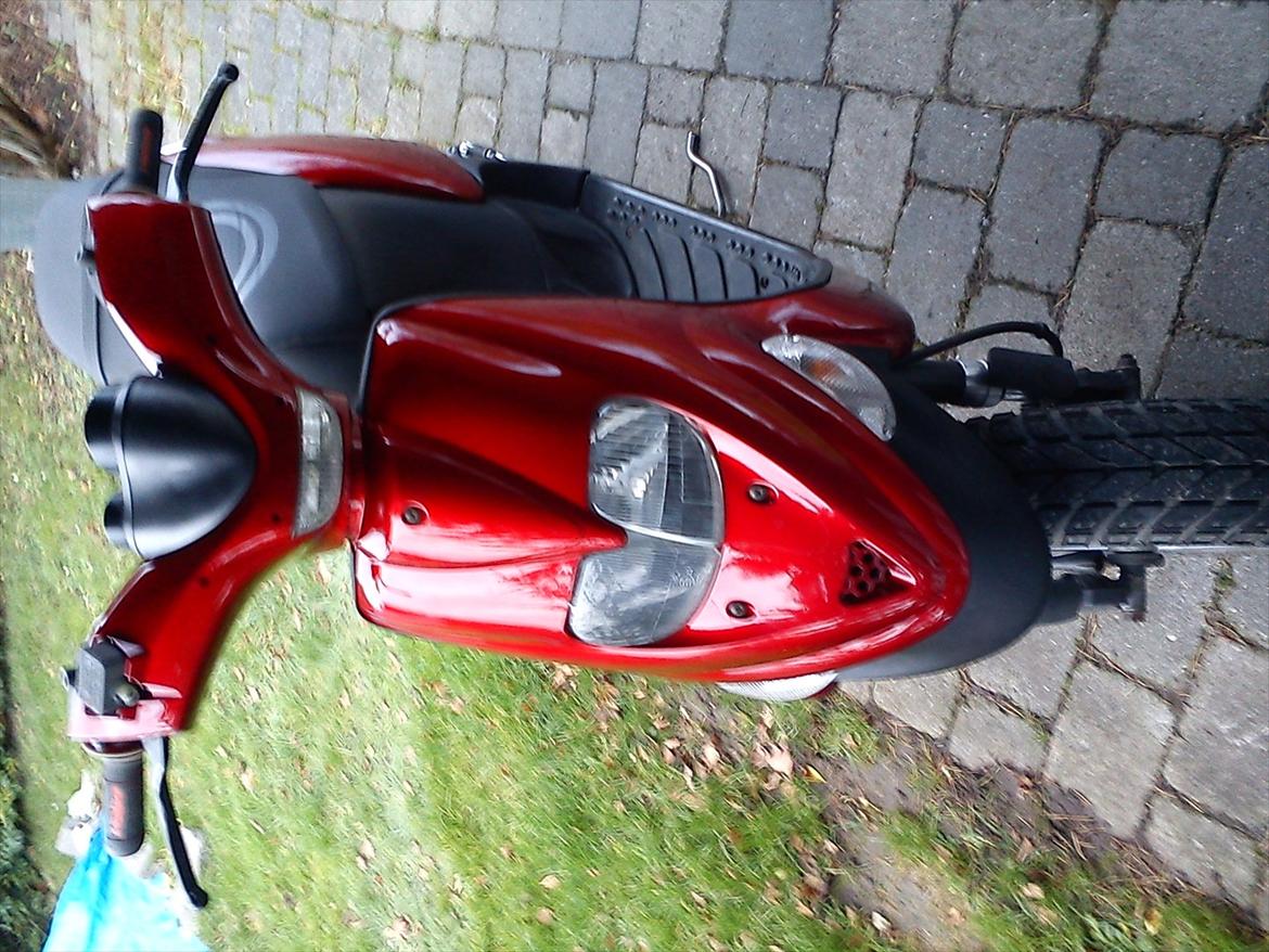 Gilera Stalker (tidligere scooter) billede 3