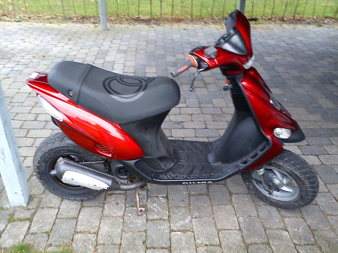 Gilera Stalker (tidligere scooter) billede 4