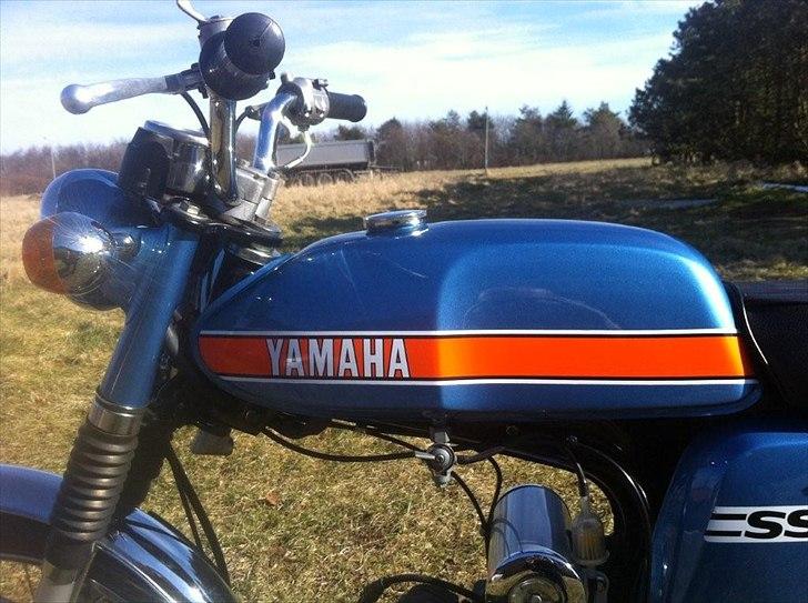 Yamaha FS1 SS billede 5