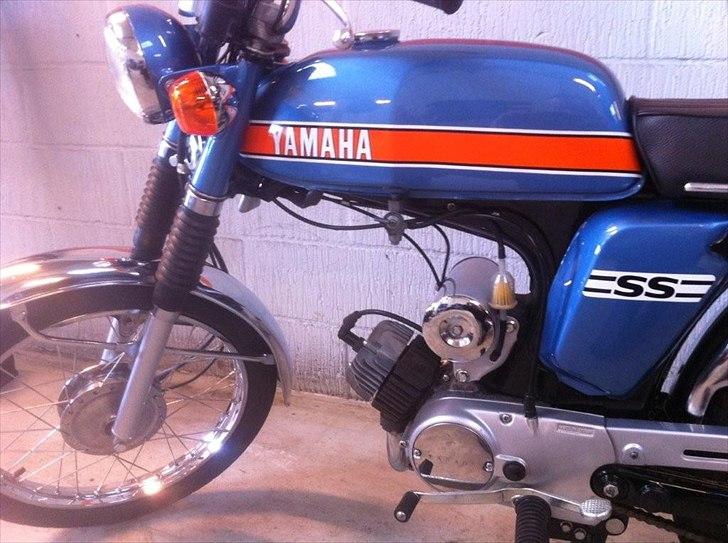 Yamaha FS1 SS billede 7