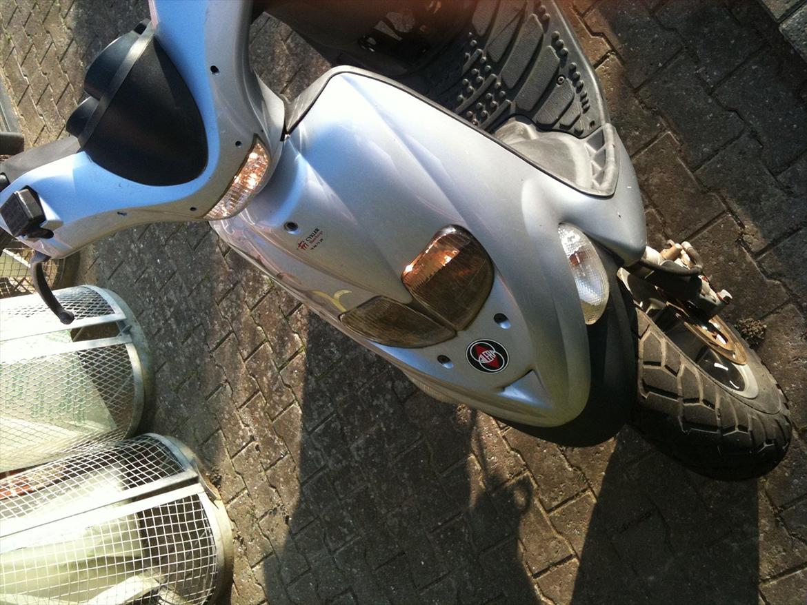 Gilera stalker billede 1