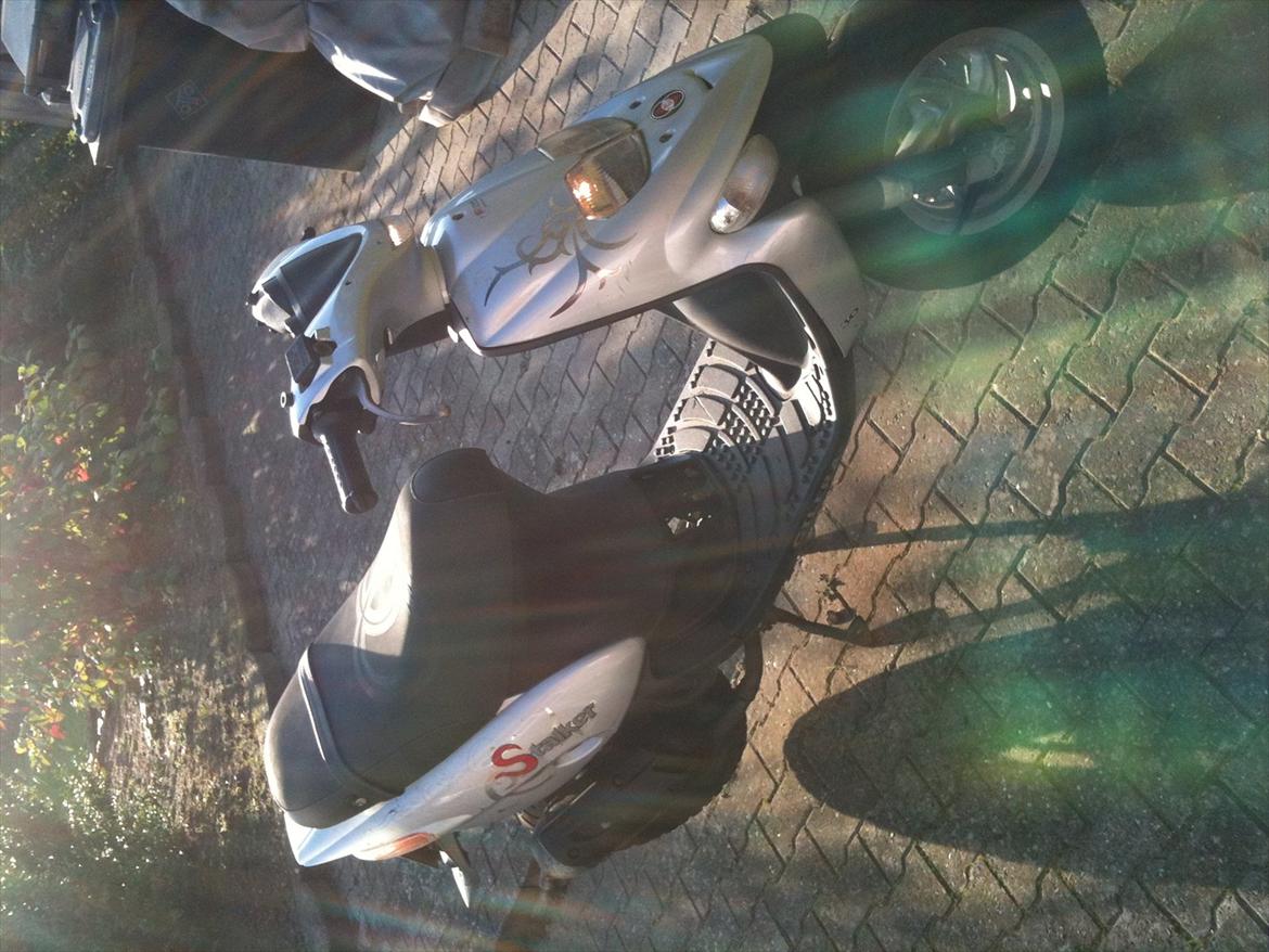 Gilera stalker billede 2