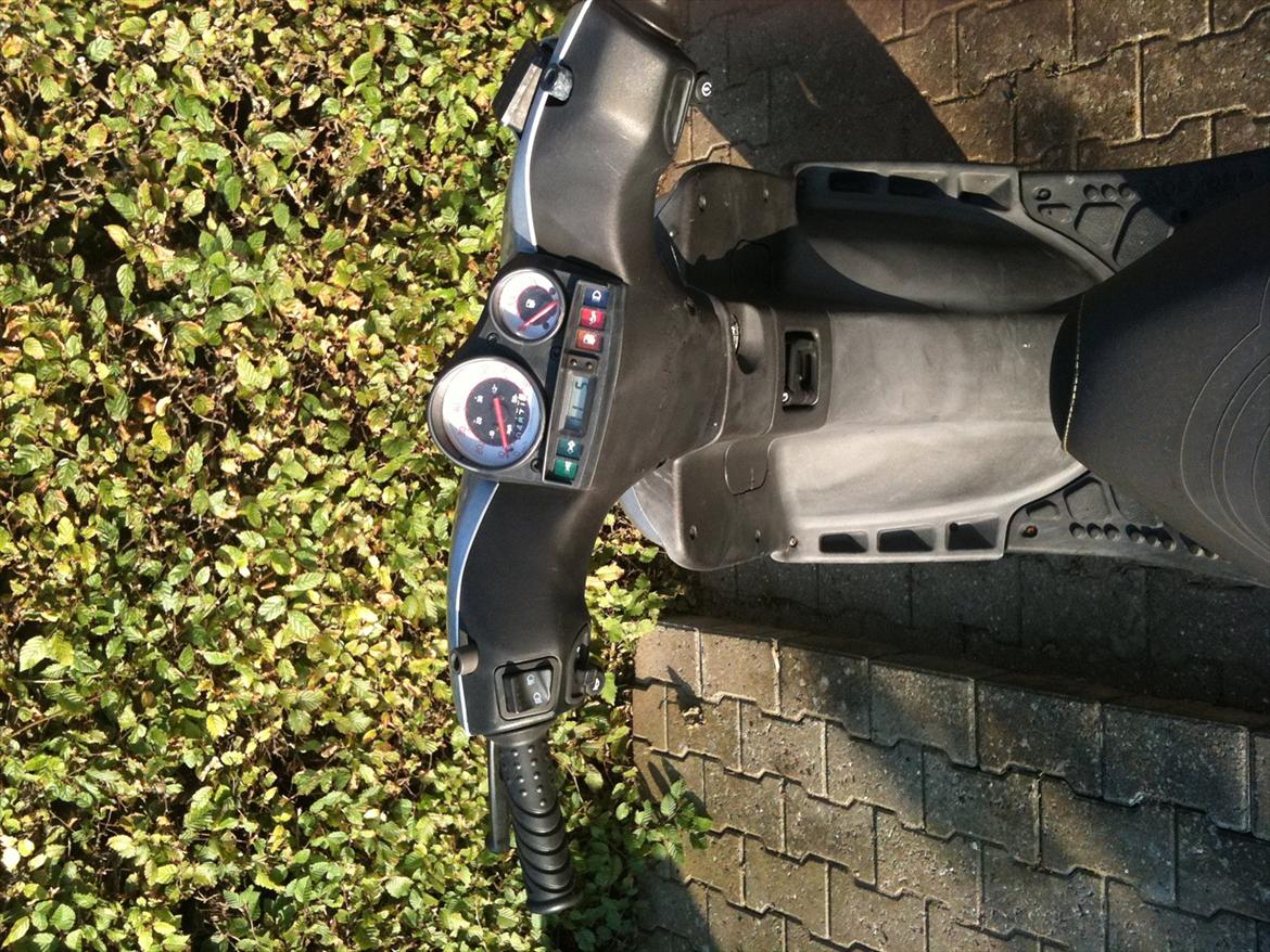 Gilera stalker billede 3